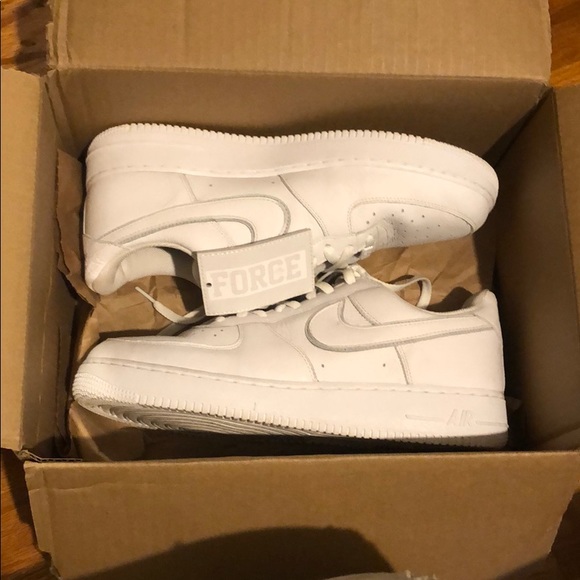 Af1 Nike connect